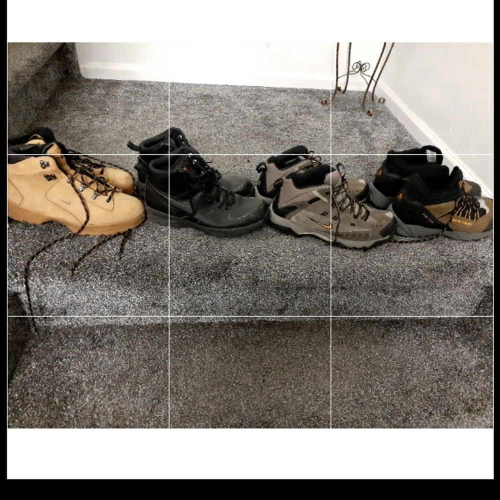 Mens nike acg boots